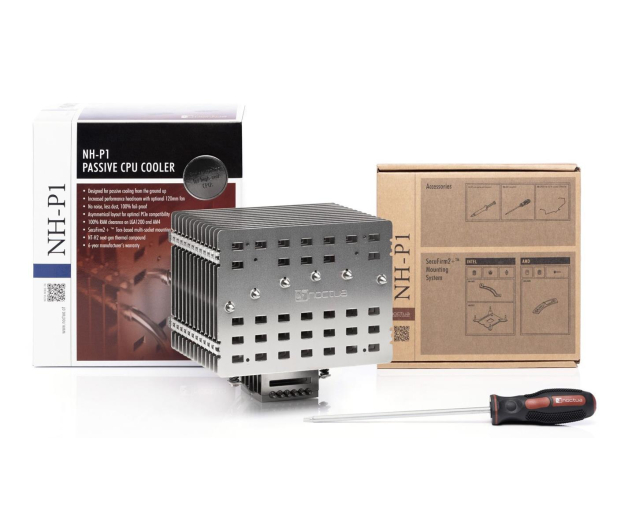 Noctua NH-P1 passive - 673046 - zdjęcie 5